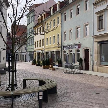 Ferienwohnung Am Theaterplatz Meißen 외부 사진