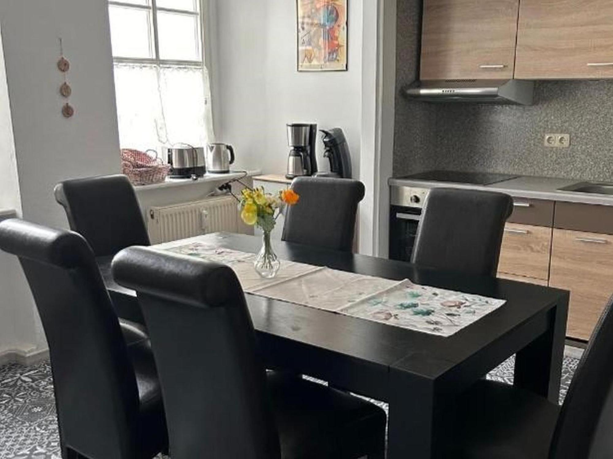 Ferienwohnung Am Theaterplatz Meißen 외부 사진