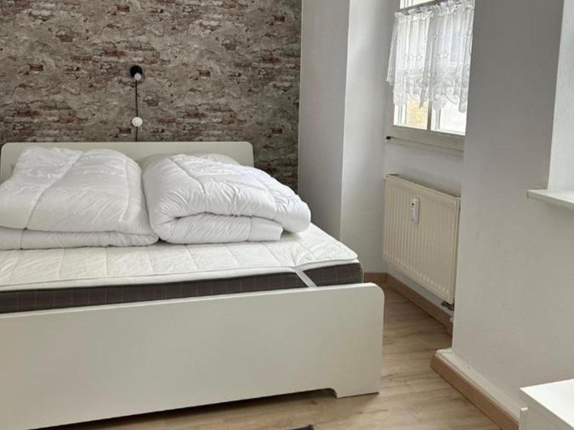 Ferienwohnung Am Theaterplatz Meißen 외부 사진