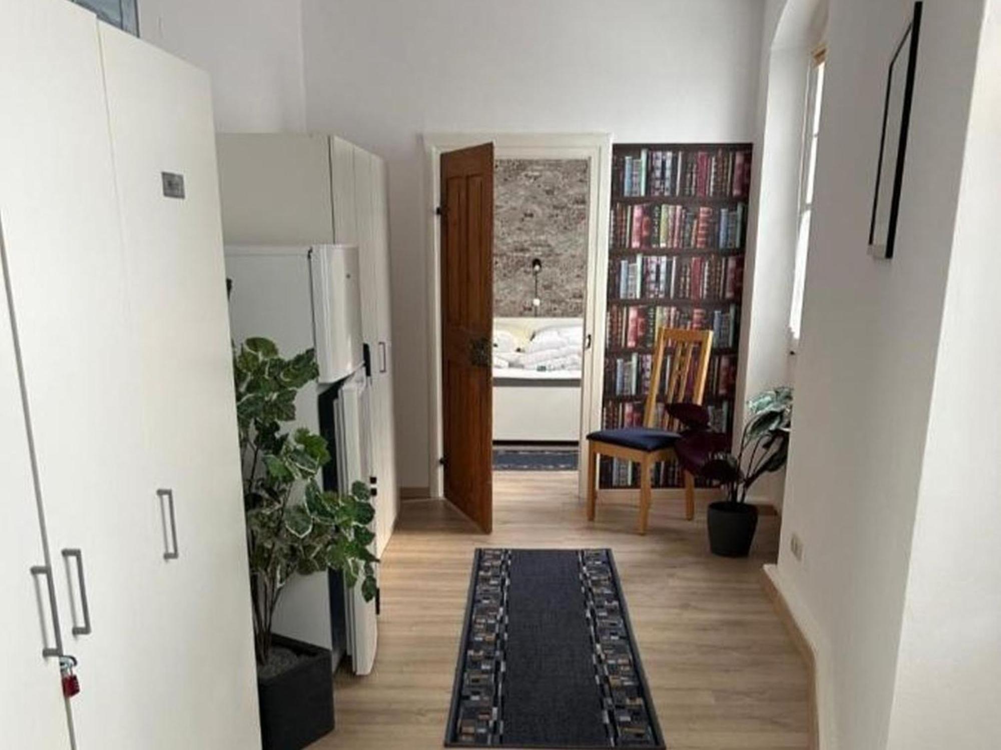 Ferienwohnung Am Theaterplatz Meißen 외부 사진