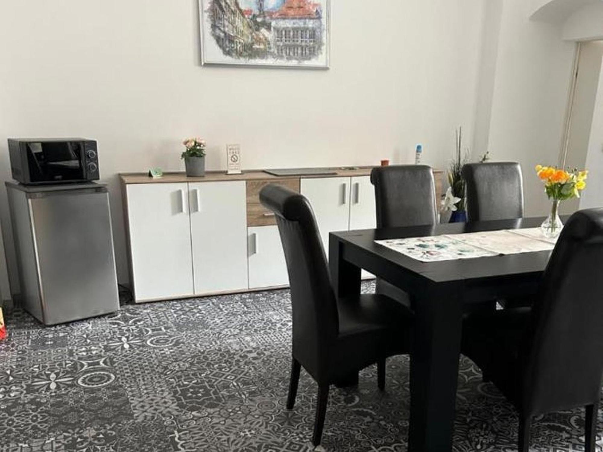 Ferienwohnung Am Theaterplatz Meißen 외부 사진