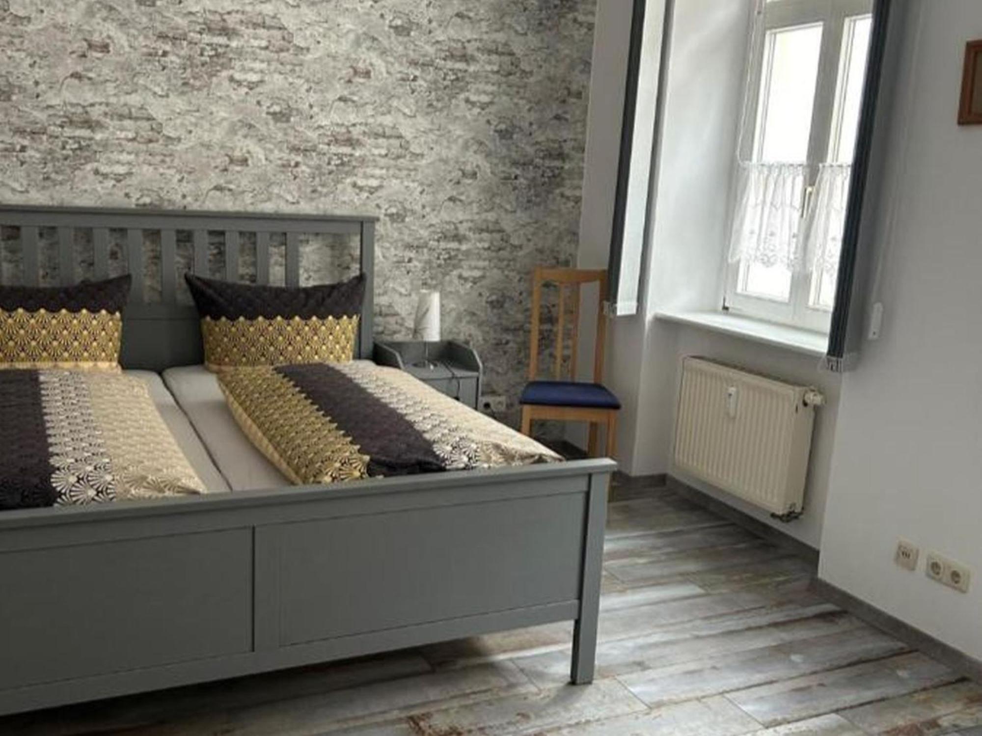 Ferienwohnung Am Theaterplatz Meißen 외부 사진