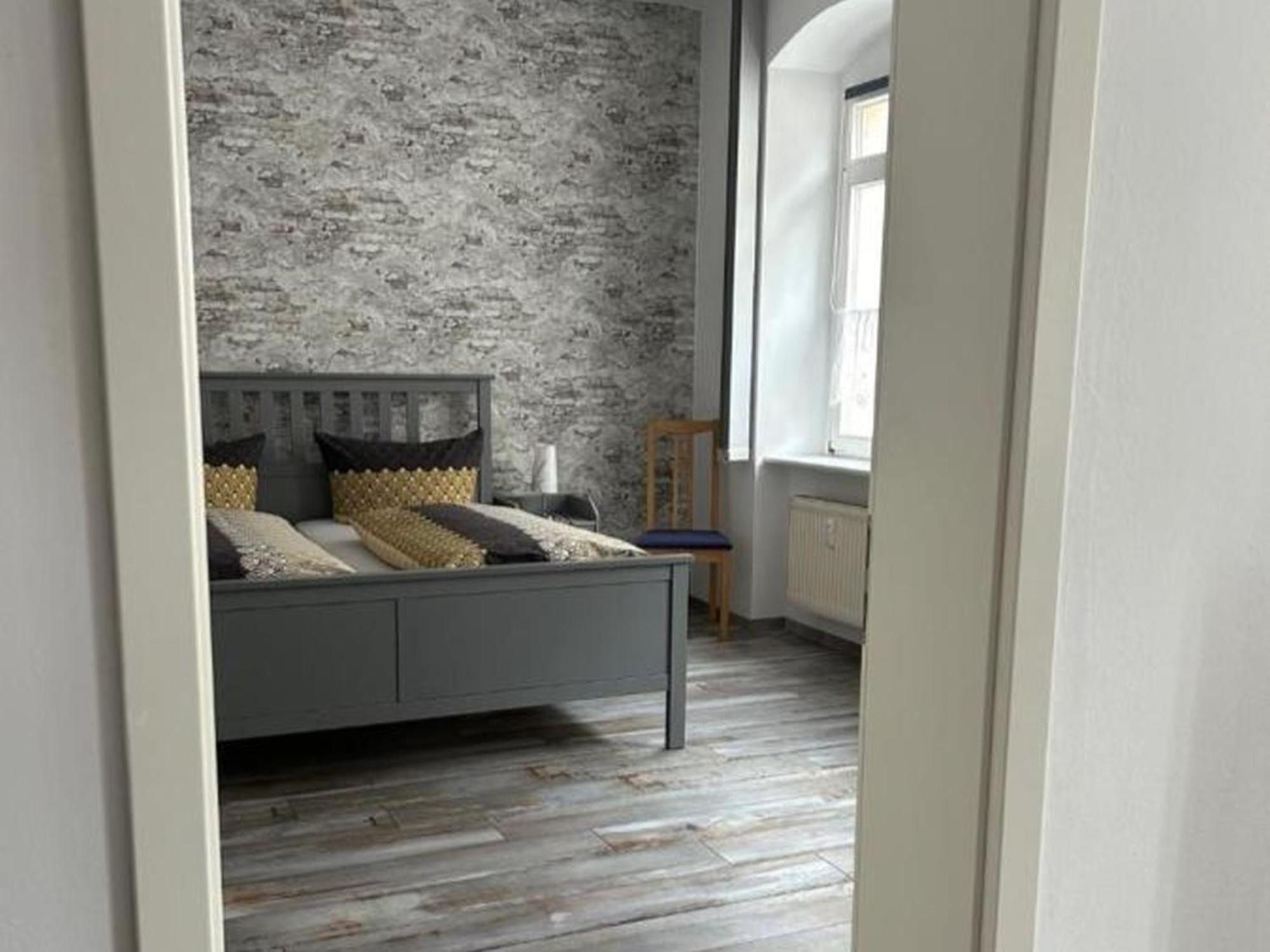 Ferienwohnung Am Theaterplatz Meißen 외부 사진