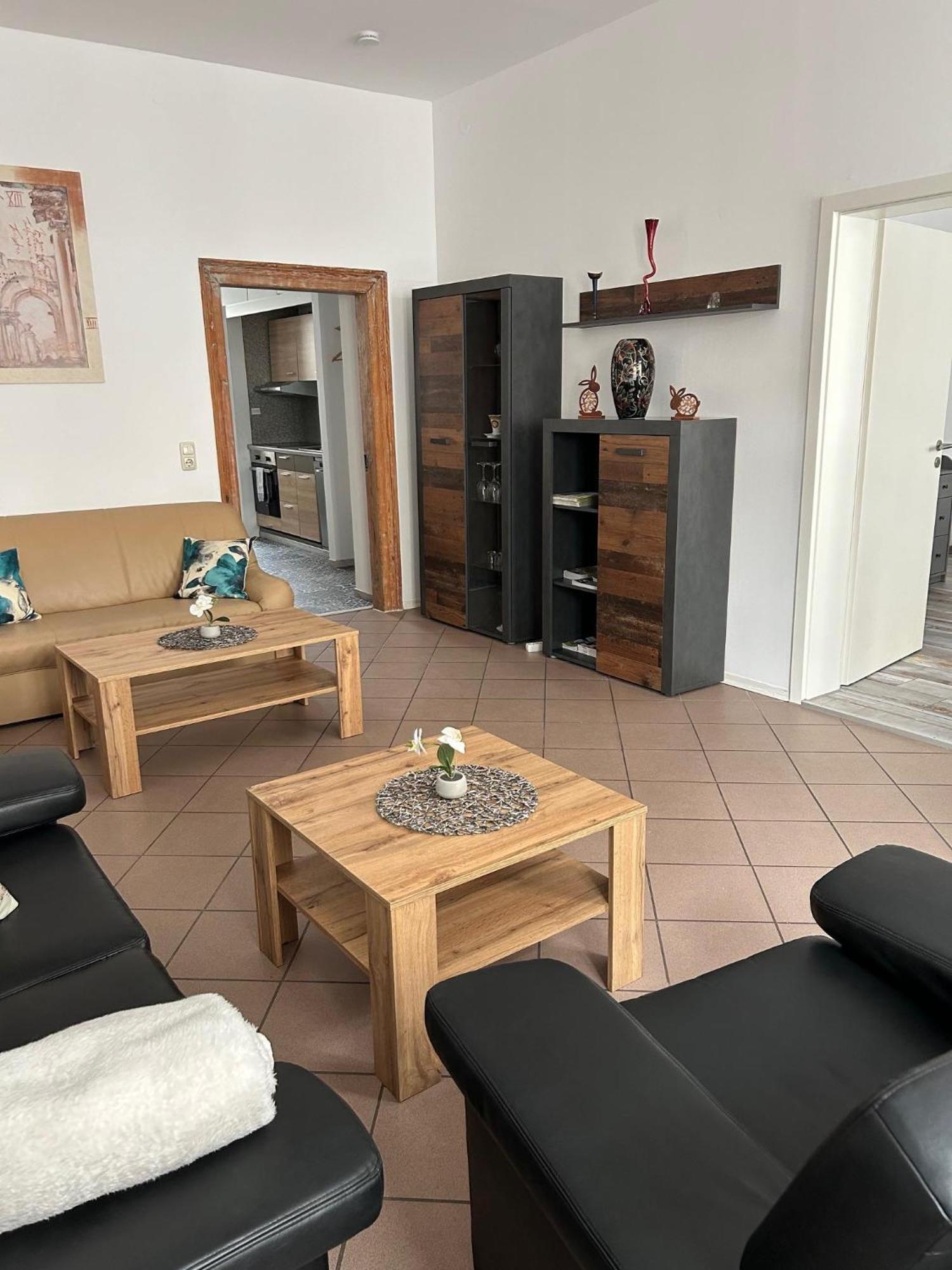 Ferienwohnung Am Theaterplatz Meißen 외부 사진
