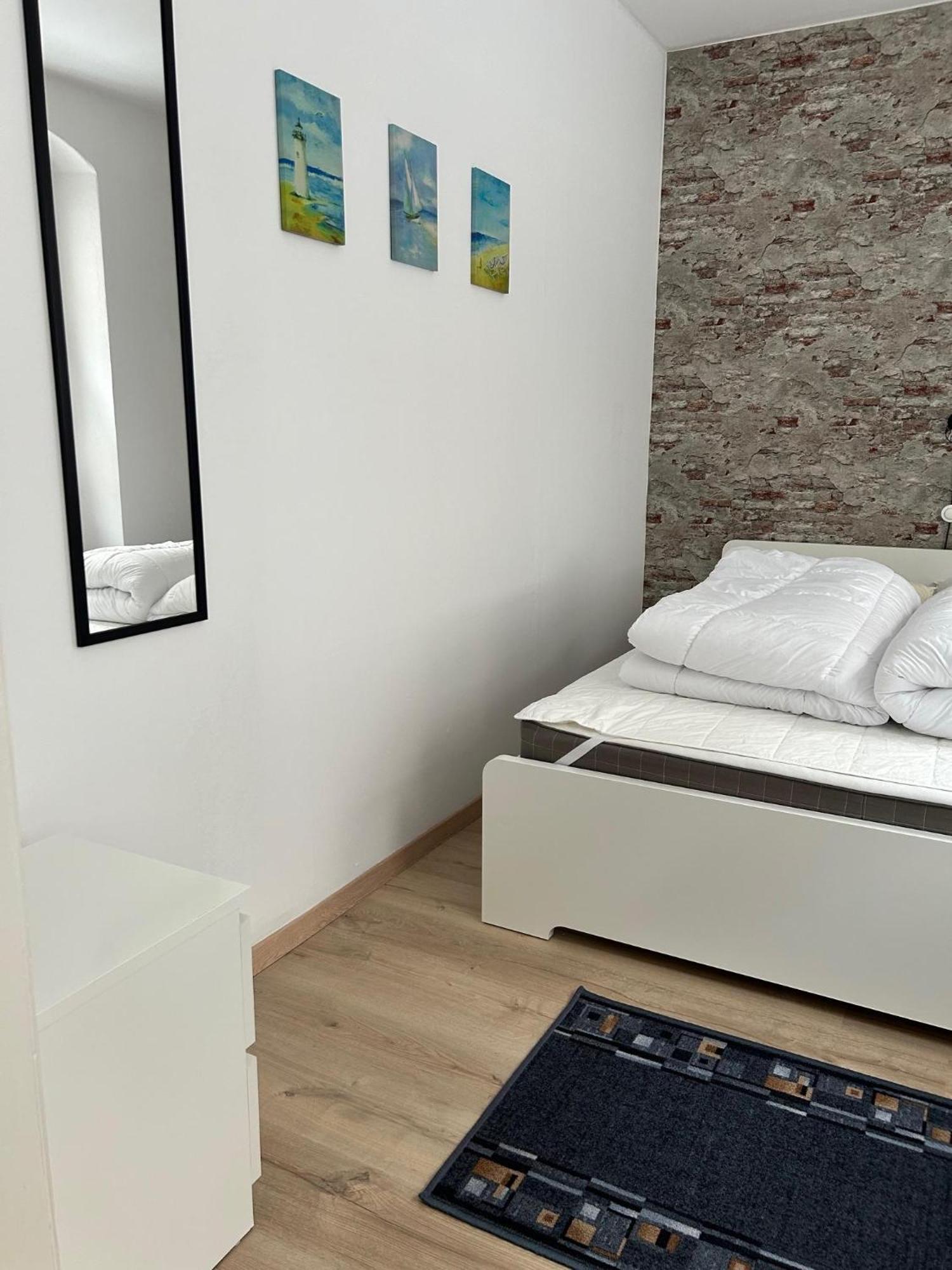 Ferienwohnung Am Theaterplatz Meißen 외부 사진