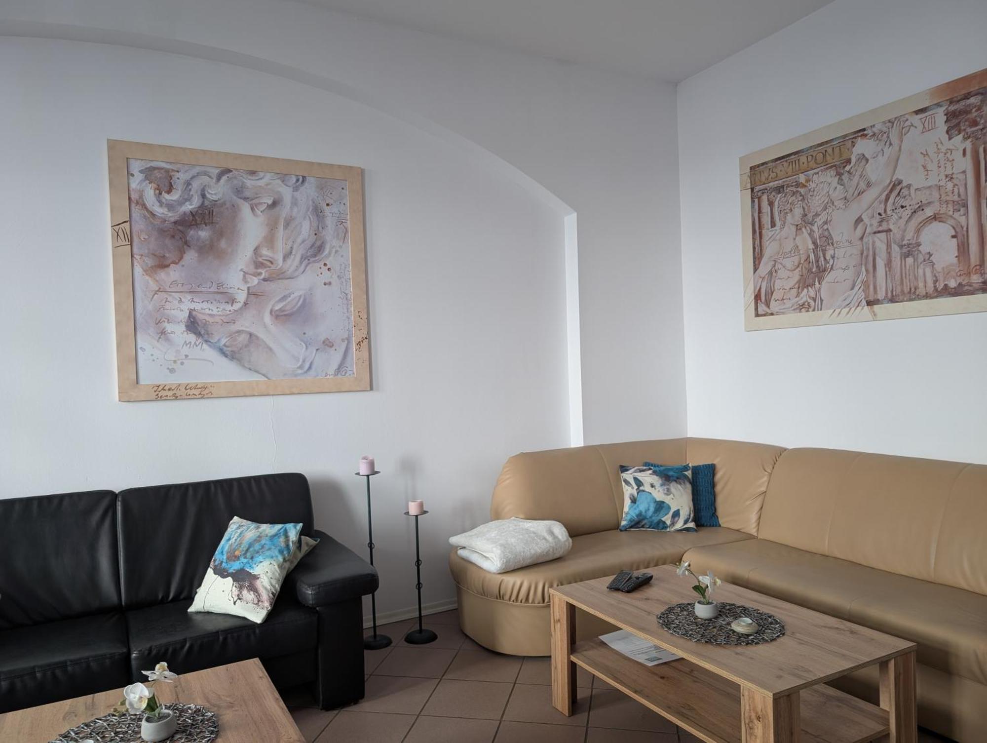 Ferienwohnung Am Theaterplatz Meißen 외부 사진